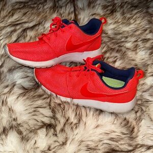 Nike Women’s Bright Red Sneakers